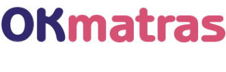 Логотип компании ОкМатрас-Ухта